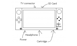Nintendo NX croquis 1
