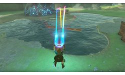 Nintendo NX manette U Zelda Breath of the Wild