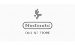 Nintendo Online Store logo vignette