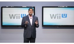 Nintendo Reggie Fils Aimé