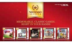 Nintendo Selects 3DS