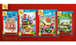 Nintendo Selects Jeux Wii U image