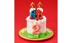 Nintendo Switch 2 ans anniversaire image console