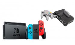 Nintendo Switch 64