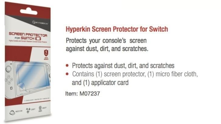 Nintendo Switch Accessoires Hyperkin (4)