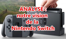 Nintendo Switch analyse
