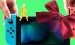 Nintendo Switch Anniversary test image