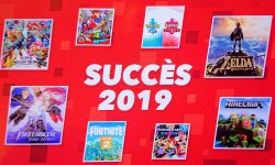 NIntendo Switch classement 2019 image