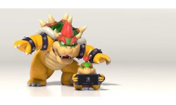 Nintendo Switch contrôle parental Bowser