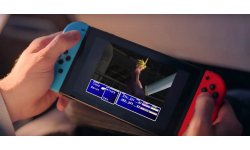 Nintendo Switch Final Fantasy VII vignette image