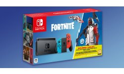 Nintendo Switch Fortnite