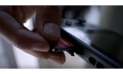Nintendo Switch hardware head pic cartouche