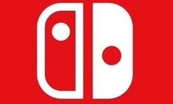 Nintendo Switch hardware head pic logo