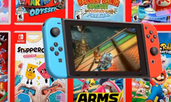 Nintendo Switch hardware lifestyle pic 11