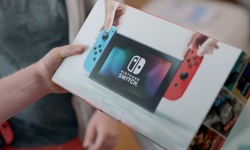 Nintendo Switch hardware lifestyle pic 9