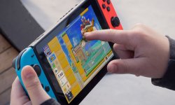 Nintendo Switch head 2
