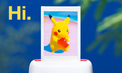 Nintendo Switch instax mini Link app New Pokémon Snap partenariat 2