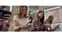 Nintendo Switch Jouez quand vous voulez, où vous voulez, avec qui vous voulez