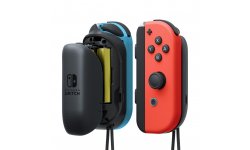 Nintendo Switch Joy Con Jaune images (22)