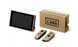 Nintendo Switch labo collector 5