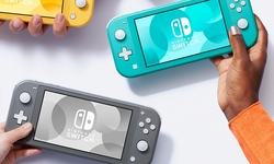 Nintendo Switch Lite Coral images console couleur annonce (3)