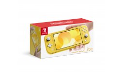 Nintendo Switch Lite hardware 12