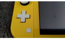Nintendo Switch Lite Photos maison unboxing 0025