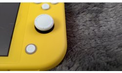 Nintendo Switch Lite Photos maison unboxing 0028