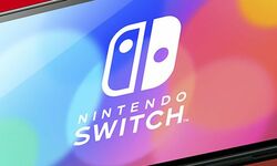 Nintendo Switch – Modèle OLED édition Mario (rouge) (3)
