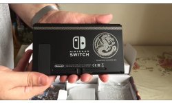 nintendo switch monster hunter xx