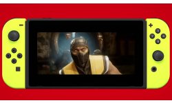 Nintendo Switch Mortal Kombat 11 images