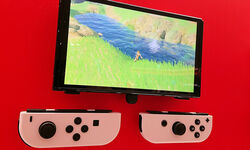 Nintendo Switch OLED image preview 1
