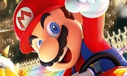 Nintendo Switch OLED Mario Kart 8 Deluxe Online Pack Bundle2