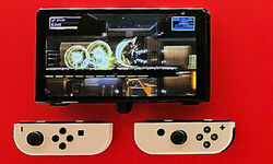 Nintendo Switch OLED Photos images (3)