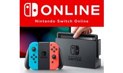 Nintendo Switch Online appli image
