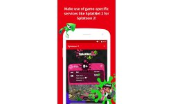Nintendo Switch Online application 1.