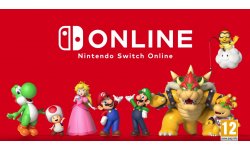 Nintendo Switch Online bande annonce de présentation