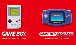 Nintendo Switch Online GameBoy Advance GBA head NSO