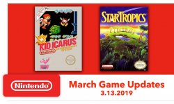 Nintendo Switch Online NES jeux image