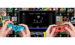 Nintendo Switch Online NES jeux titres ban vignette image