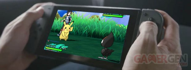 Nintendo Switch pokemon image (2)