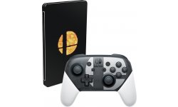 Nintendo Switch Pro Controller Super Smash Bros Ultimate 2