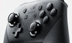 Nintendo Switch Pro Controller02