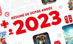 Nintendo Switch rétrospective 15 12 2023