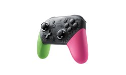 NIntendo Switch Splatoon 2 accessoire Pro Controler Console images (4)