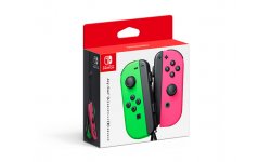 NIntendo Switch Splatoon 2 accessoire Pro Controler Console images (8)