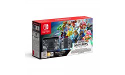Nintendo Switch SSBU bundle 3