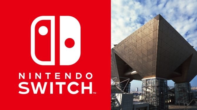 Nintendo Switch Tokyo Big Sight image