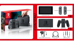Nintendo Switch visuel package
