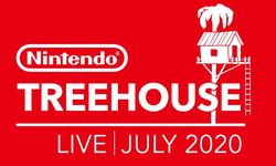Nintendo Treehouse Live 10 07 2020